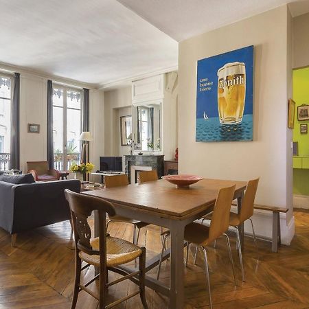 Hamac Suites - Suite Albon Saint Antoine - 4Pers Lyon Exterior foto