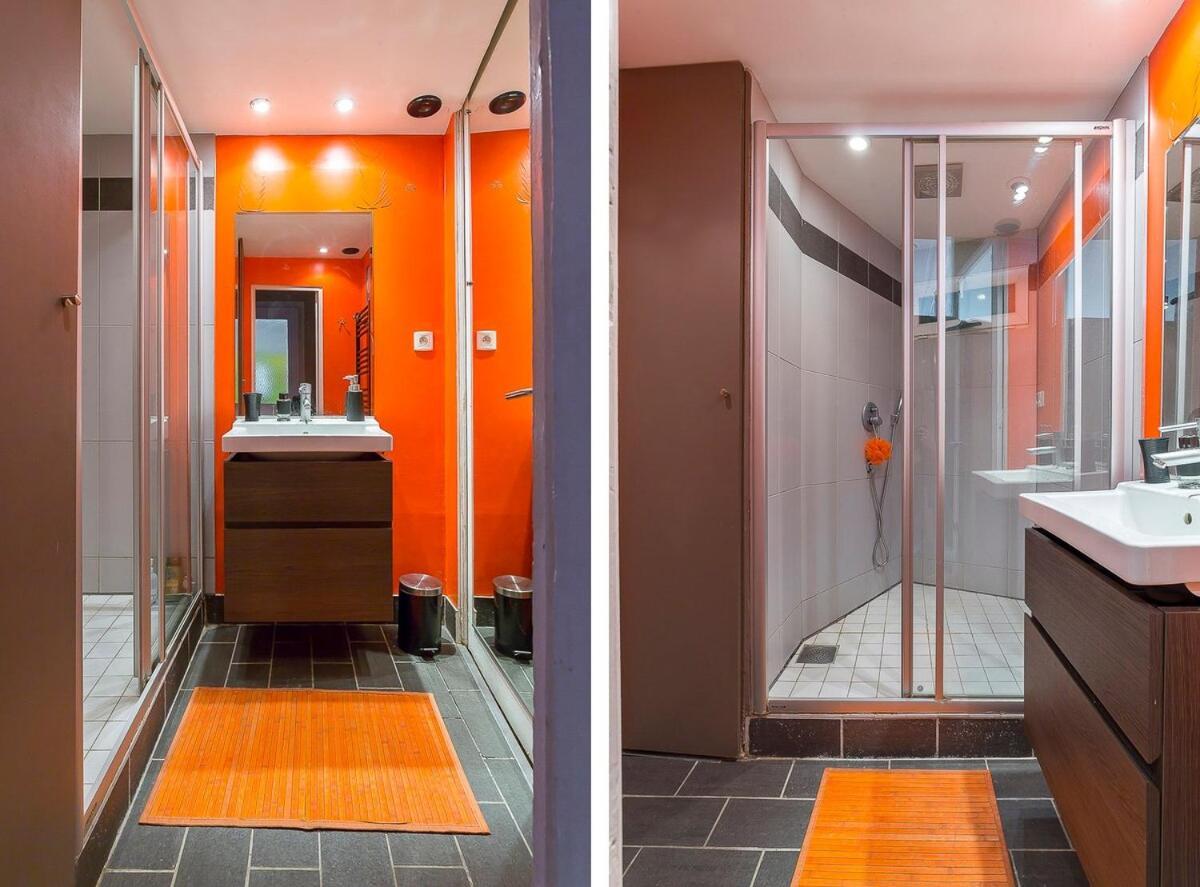 Hamac Suites - Suite Albon Saint Antoine - 4Pers Lyon Exterior foto