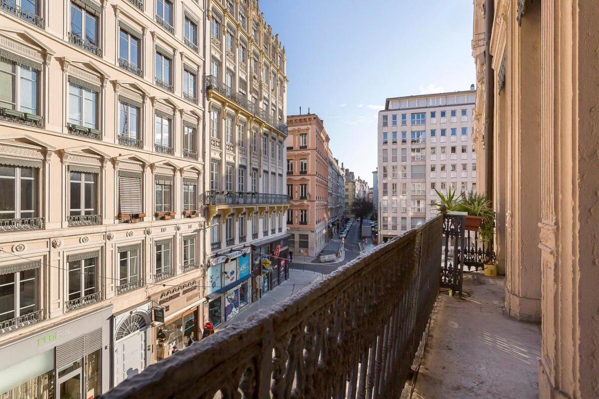 Hamac Suites - Suite Albon Saint Antoine - 4Pers Lyon Exterior foto